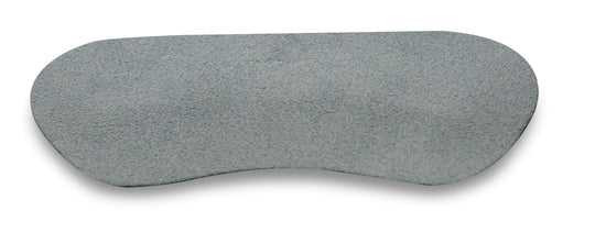 Meltonian Slip - Premium Suede Leather Heel Grip Pads (One Size) Comfort Aids