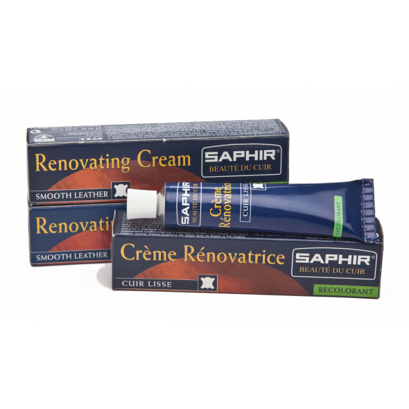 Saphir Creme Renovatrice - Renovating Cream (25ml)