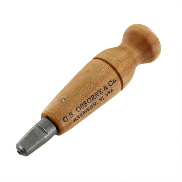 C.S. Osborne Sewing Awl Haft #145 C.S. Osborne Sewing Awl Haft #145