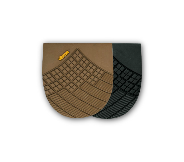Vibram 516KH – Long Haul Heel | Black or Tan (1 Pair) Vibram 516KH – Long Haul Heel | Black or Tan (1 Pair)