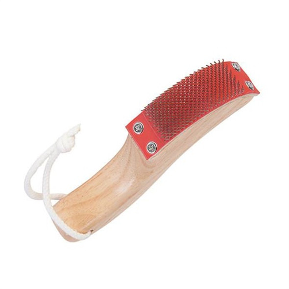Weaver Leather Hand Leather Rougher – 8" Wood Handle Weaver Leather Hand Leather Rougher – 8" Wood Handle