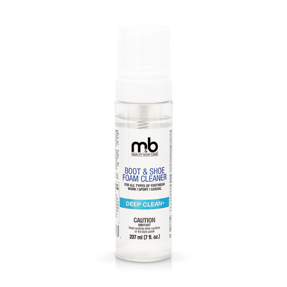 Moneysworth and Best - Boot & Shoe Foam Cleaner - Deep Clean+
