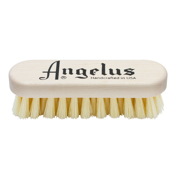 Angelus Sneaker Cleaning Brush - Premium Hog Hair Bristles Angelus Sneaker Cleaning Brush - Premium Hog Hair Bristles