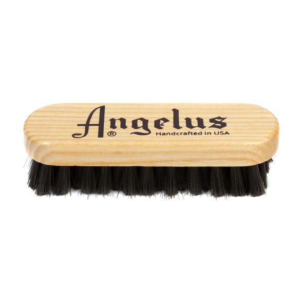 Angelus Sneaker Cleaning Brush - Premium Nylon Synthetic Bristles Angelus Sneaker Cleaning Brush - Premium Nylon Synthetic Bristles
