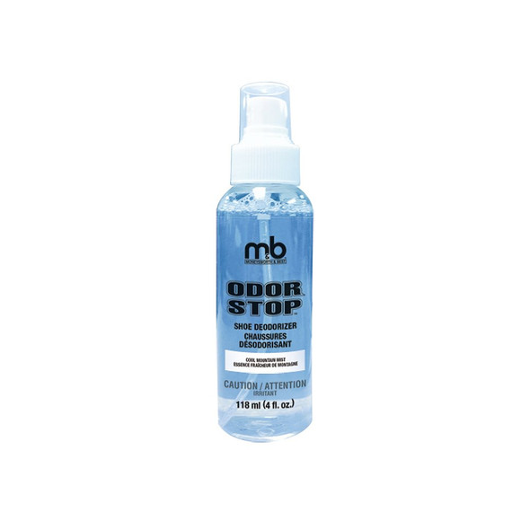 Moneysworth and Best - Odor Stop Pump Spray - Cool Mountain Mist (4 fl oz) Moneysworth and Best - Odor Stop Pump Spray - Cool Mountain Mist (4 fl oz)