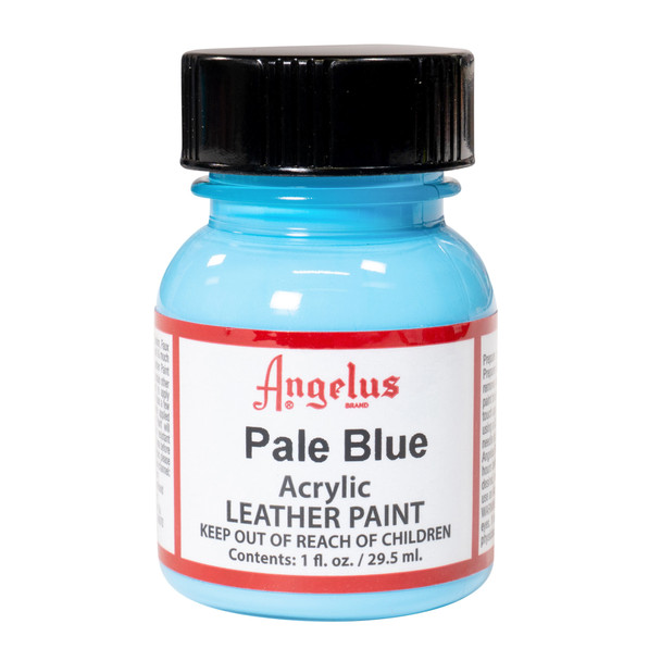Angelus Acrylic Leather Paint (1 Ounce or 4 Ounce) - All Colors