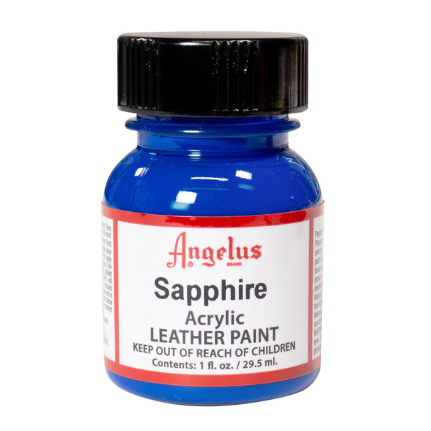 Angelus Acrylic Leather Paint (1 Ounce or 4 Ounce) - All Colors