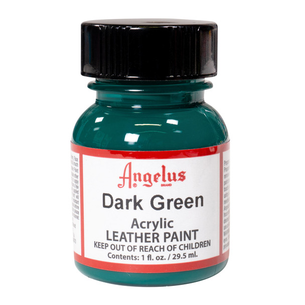 Angelus Acrylic Leather Paint (1 Ounce or 4 Ounce) - All Colors