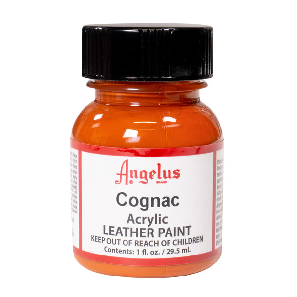 Angelus Acrylic Leather Paint (1 Ounce or 4 Ounce) - All Colors
