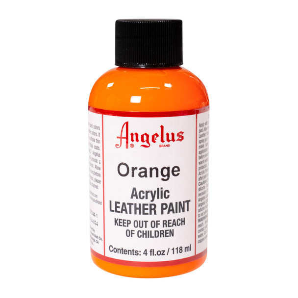 Angelus Acrylic Leather Paint (1 Ounce or 4 Ounce) - All Colors