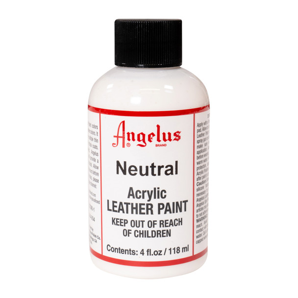Angelus Acrylic Leather Paint (1 Ounce or 4 Ounce) - All Colors