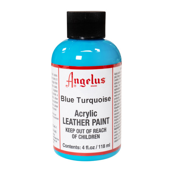 Angelus Acrylic Leather Paint (1 Ounce or 4 Ounce) - All Colors Angelus Acrylic Leather Paint (1 Ounce or 4 Ounce) - All Colors