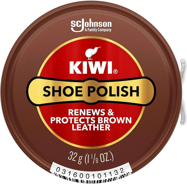 Kiwi Shoe/Boot Polish 1.125 oz (32 g) Polish 7.29