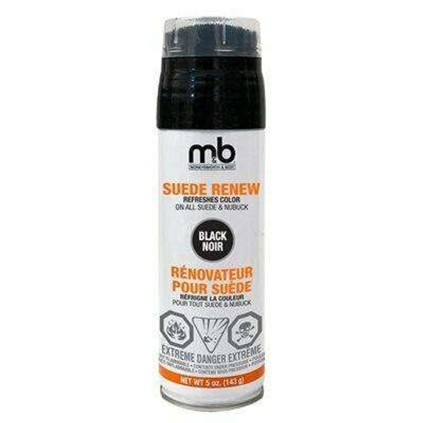 Moneysworth and Best Suede Renew Spray Sprays 7.45