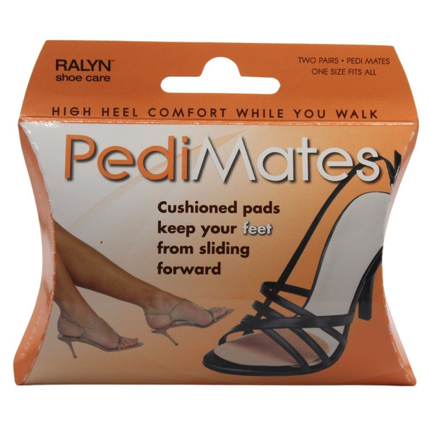 Ralyn Pedi Mates Ball of Foot Pads - 2 Pairs