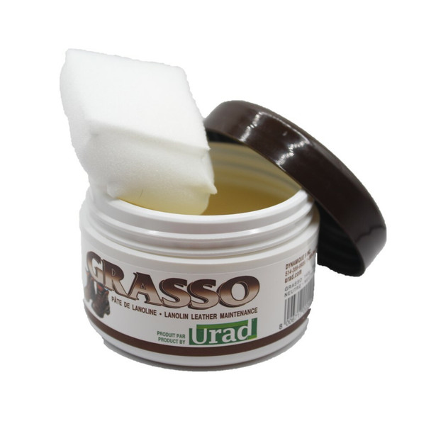 Grasso - Lanolin Based Leather Conditioner by URAD