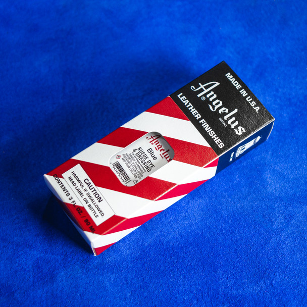 Angelus Suede Dye & Dressing 3 Fl Oz Bottle Angelus Suede Dye & Dressing 3 Fl Oz Bottle