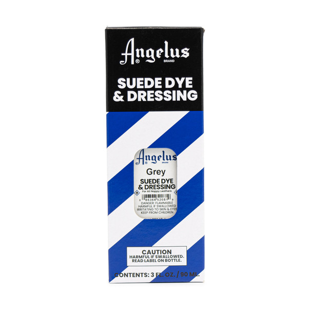 Angelus Suede Dye & Dressing 3 Fl Oz Bottle