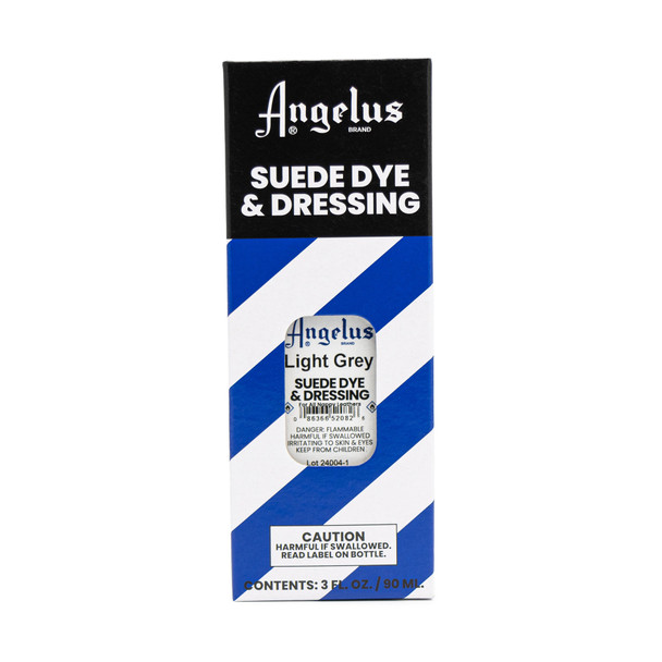 Angelus Suede Dye & Dressing 3 Fl Oz Bottle