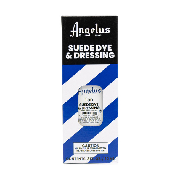 Angelus Suede Dye & Dressing 3 Fl Oz Bottle
