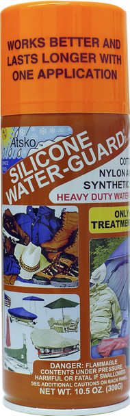 Atsko Silicone Water-Guard by Sno-Seal (10.5 oz)