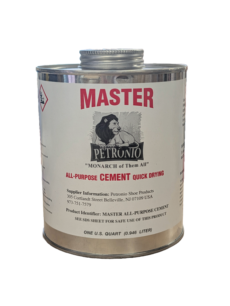 Petronio's Master All Purpose Cement 32 oz