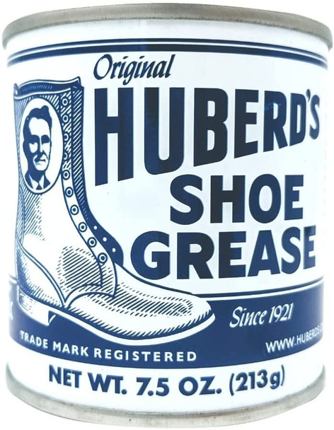 Huberd's Shoe Grease (7.5 oz)