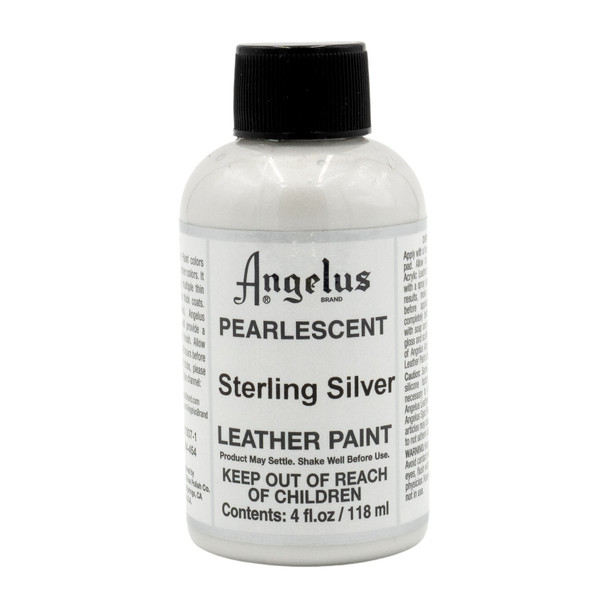 Angelus Pearlescent Acrylic Leather Paint (4 oz)