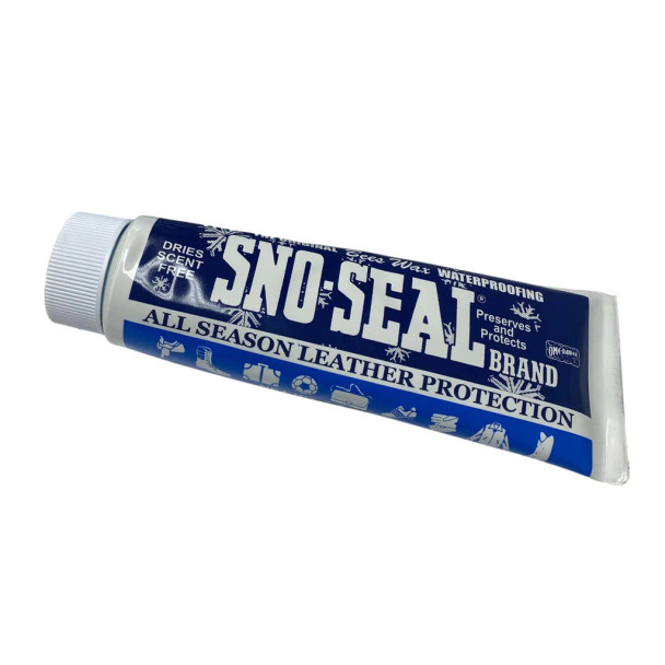 Atsko Original Sno-Seal | Beeswax Tube (100 g / 3.5 oz)