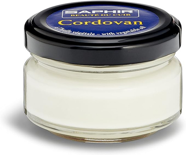 Saphir Creme Cordovan | Cream for Cordovan Leathers (50 ml)