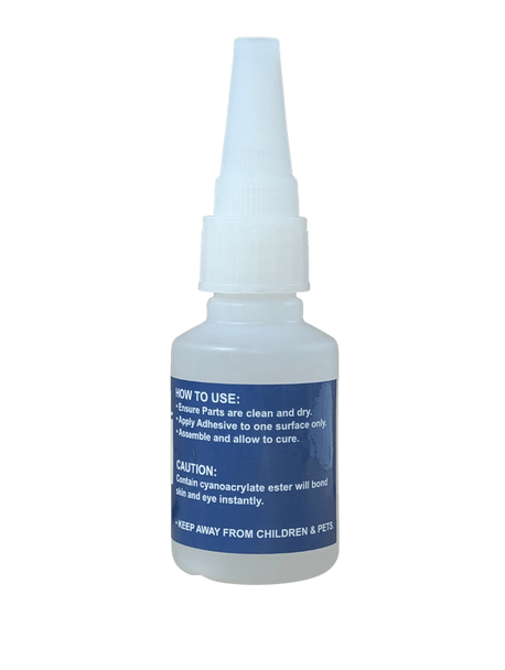 Parfix 1000 Instant Shoe Repair CA Glue by Parson Adhesives (2 oz)