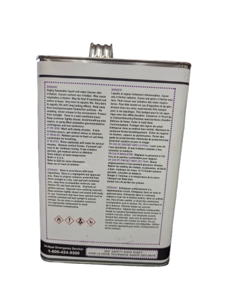 Barge Original Super Speed TF Cement (1 Gallon / 128 Ounces)