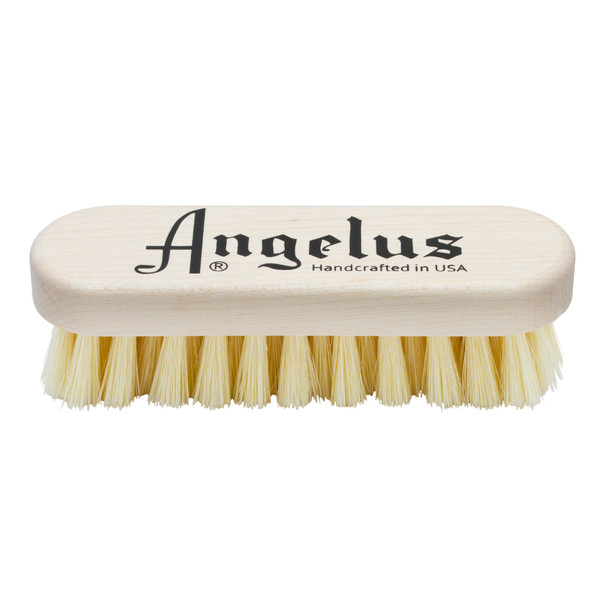 Angelus Sneaker Cleaning Brush - Premium Hog Hair Bristles