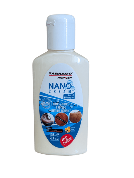 Tarrago HighTech Nano Cream | Nourish & Waterproof (125 ml / 4.2 fl oz) Tarrago HighTech Nano Cream | Nourish & Waterproof (125 ml / 4.2 fl oz)