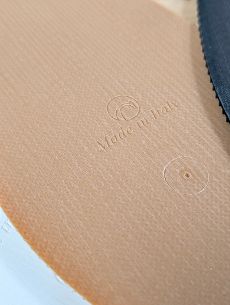 Casali Fish Sole | Repair Soles for Golden Goose (1 Pair)