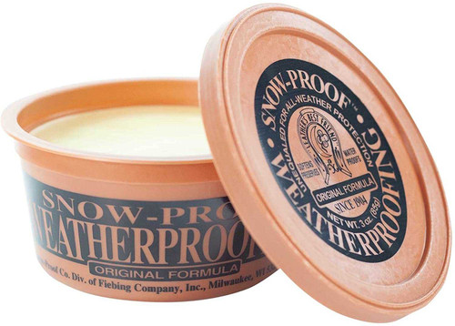 Bear Grease Leather Dressing Waterproofer & Conditioner (3.5 oz) - Shoe &  Boot Accessories 4 U