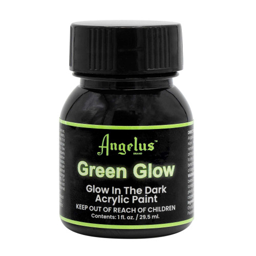Amazon Angelus Angelus Paint In Store Angelus Green Glow Glow In
