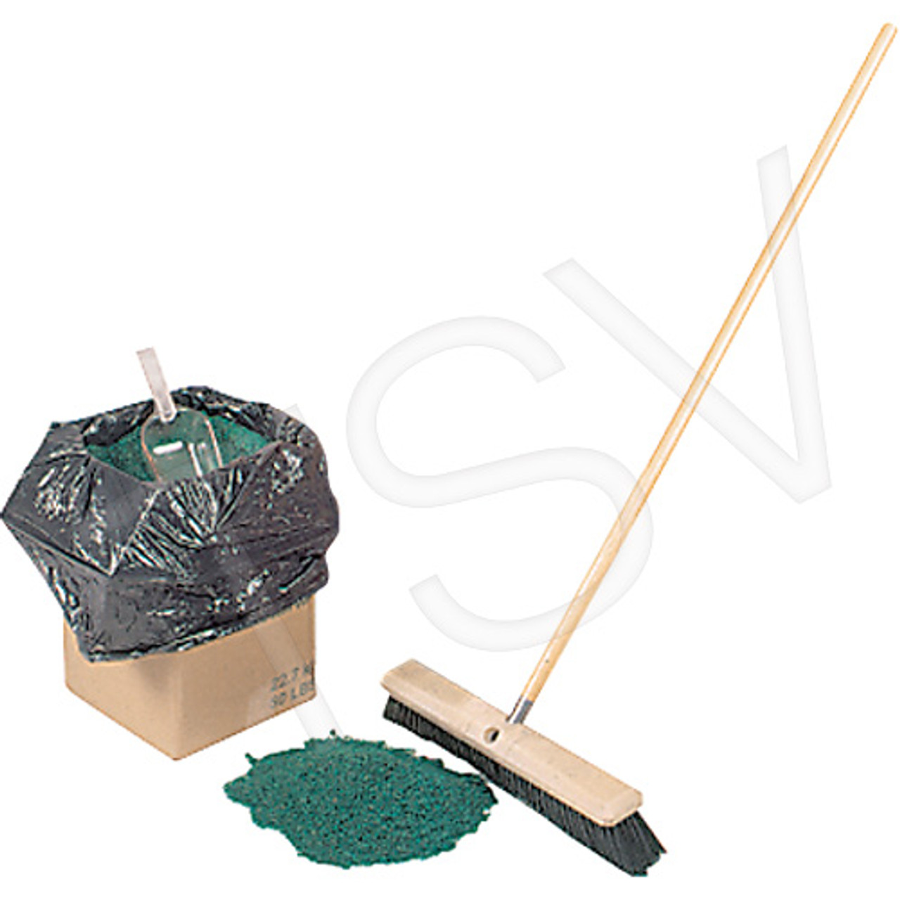 Dust Buster Sweeping Compound AllSmallEngineParts.ca