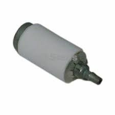 vhbw 1x Filtro carburante sostituisce 530023364, 530014815, 530014497, 530014362 per dispositivo da giardinaggio come motosega, decespugliatore