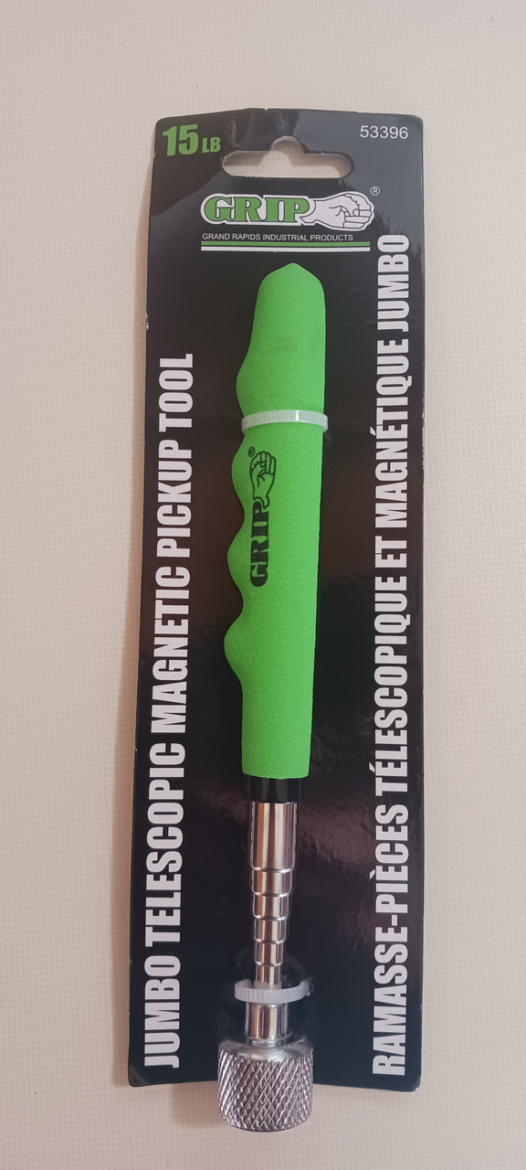 TOOLEAGUE 3Pcs Collapsible Magnetic Parts Tray Set With 15Lb Magnetic