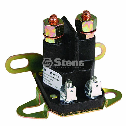 Starter Solenoid Replaces: Ariens 03551000; AYP 109946 Starter Solenoid Replaces: Ariens 03551000; AYP 109946