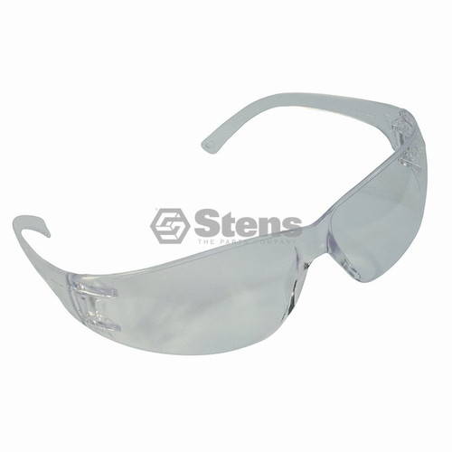 Clear Safety Glasses  Clear Safety Glasses