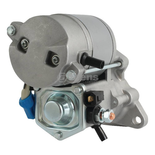 Electric Starter Replaces Kubota: 17423-63012
