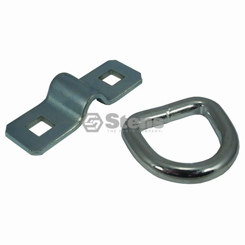 Bolt-On Lashing Ring 5,000 LB Capacity Bolt-On Lashing Ring 5,000 LB Capacity