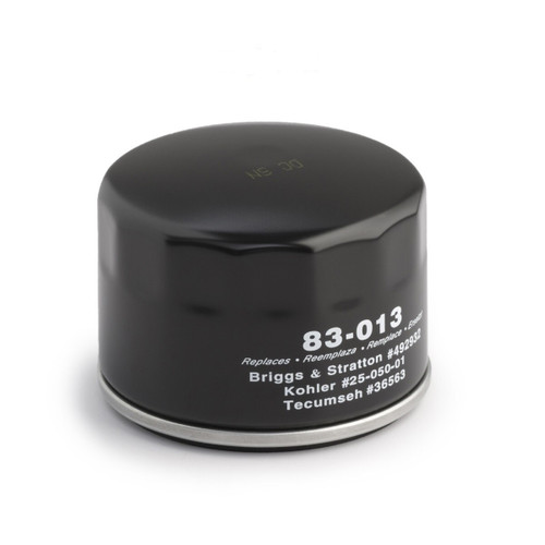 Oregon Oil Filter 93-013 Replaces  Briggs & Stratton 492932 / 492932S; John Deere AM125424 Oregon Oil Filter 93-013 Replaces  Briggs & Stratton 492932 / 492932S; John Deere AM125424