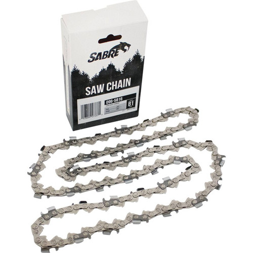 Stens 096-5816  Sabre Chain Pre-Cut Loop 81 DL