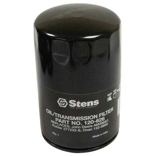 Stens Oil Filter John Deere AM39687 Stens Oil Filter John Deere AM39687