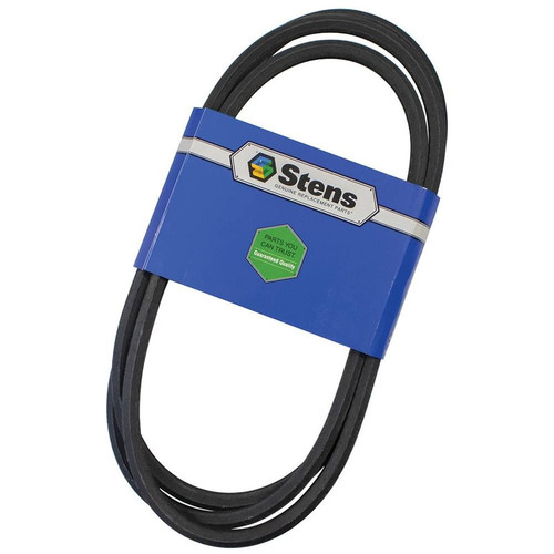 Stens OEM Replacement Belt John Deere M138692 (Double V) 125 3/8" X 5/8" W