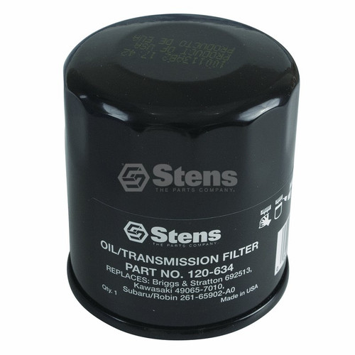 Oil Filter Replaces Briggs & Stratton: 300314; Generac: 70185; John Deere: AM107423 Oil Filter Replaces Briggs & Stratton: 300314; Generac: 70185; John Deere: AM107423