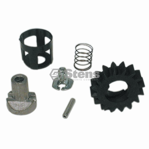 Starter Drive Kit Replaces: Briggs & Stratton 495877 Starter Drive Kit Replaces: Briggs & Stratton 495877